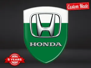 Honda Bannières Auto Perso Max Robustes Actuelles Pro Look